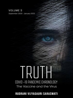 cover image of Covid-19 the Virus and the Vaccine Volume III